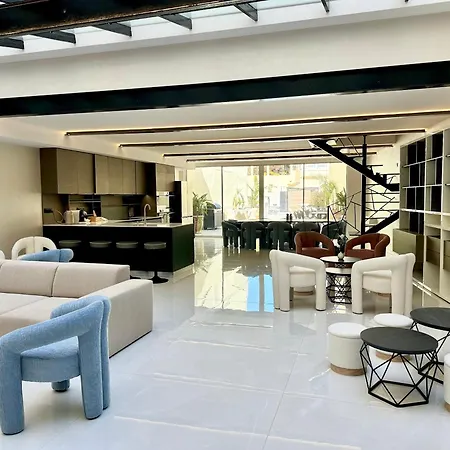 Luxury Residence - Central Cannes, Near Beach & Palais - Lracannes